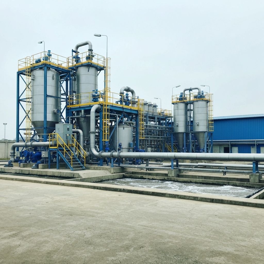 Effluent Treatment Plant (ETP)
